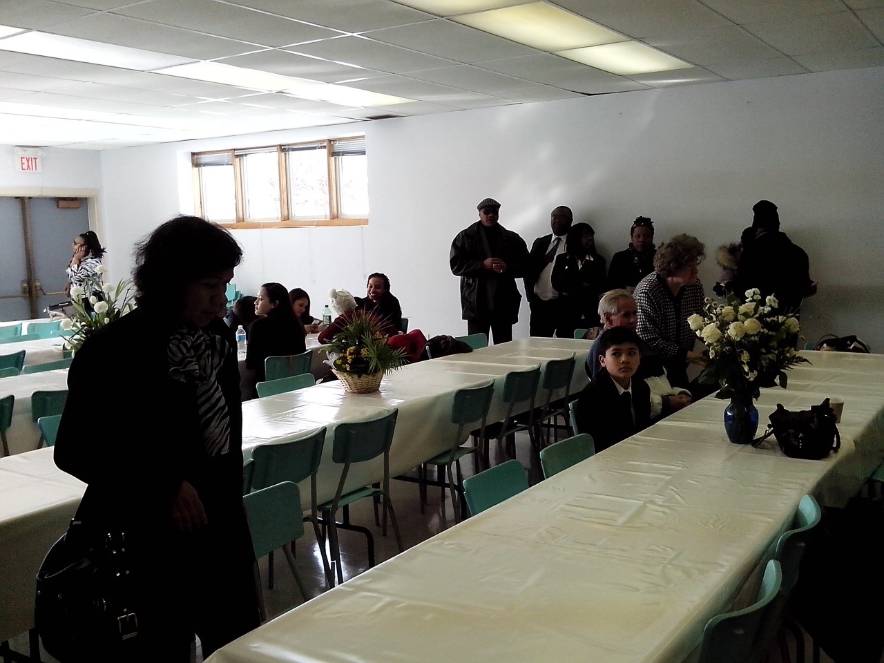 Linda Sujanto funeral reception